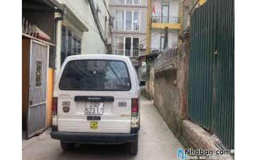 Bán 50m2 đất Phú Thượng, Tây Hồ, ôtô vào nhà giá 8,5 tỷ